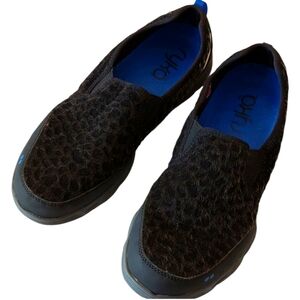 Ryka Thriller Women's Streetwear Slip On Sneakers EUC 10 M